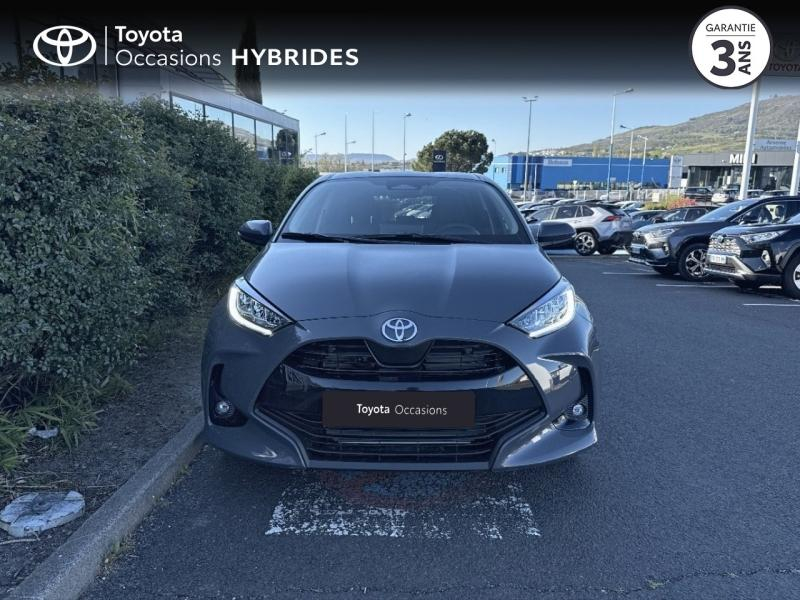 TOYOTA Yaris d’occasion à vendre à AUBIÈRE chez ARVERNE (Photo 5)