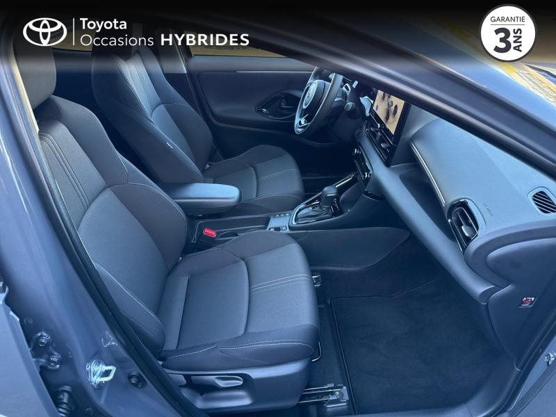 TOYOTA Yaris d’occasion à vendre à AUBIÈRE chez ARVERNE (Photo 6)