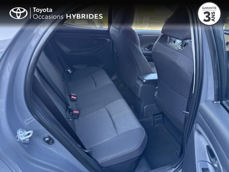 TOYOTA Yaris d’occasion à vendre à AUBIÈRE chez ARVERNE (Photo 7)