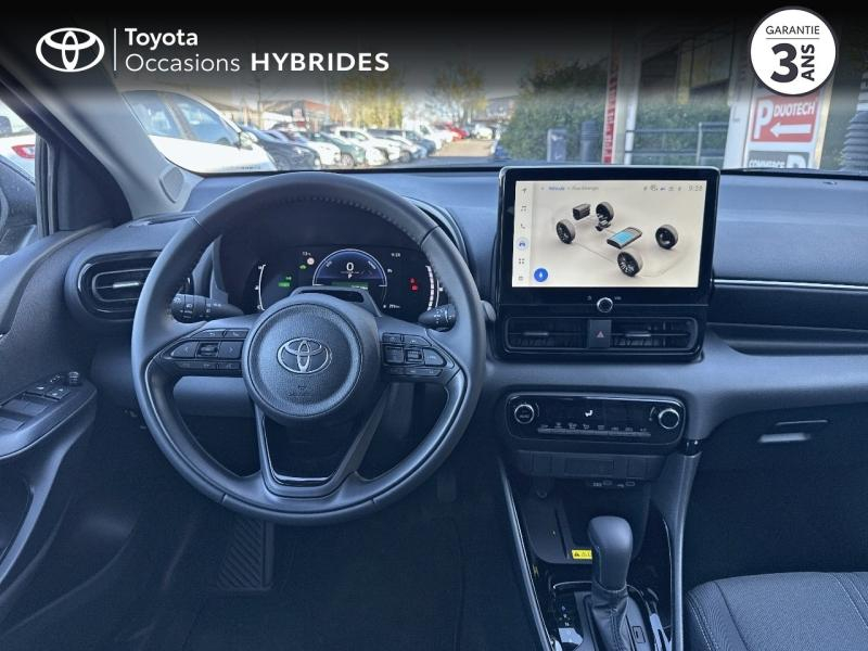 TOYOTA Yaris d’occasion à vendre à AUBIÈRE chez ARVERNE (Photo 8)