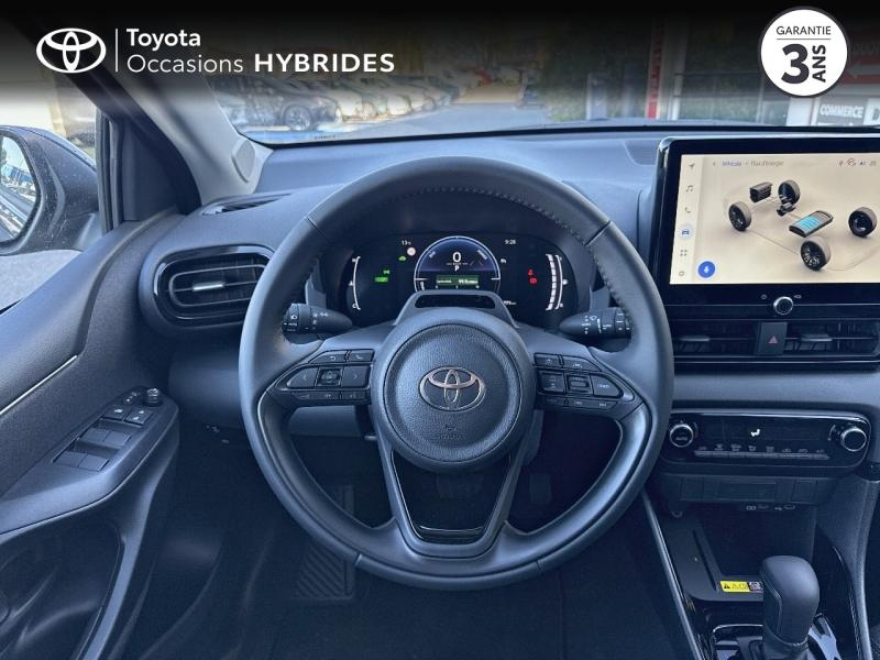 TOYOTA Yaris d’occasion à vendre à AUBIÈRE chez ARVERNE (Photo 9)