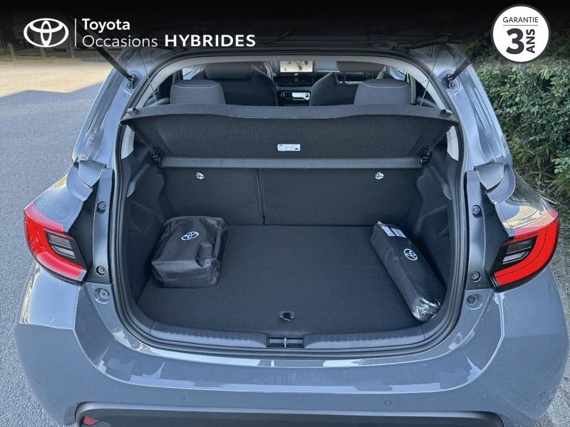 TOYOTA Yaris d’occasion à vendre à AUBIÈRE chez ARVERNE (Photo 10)