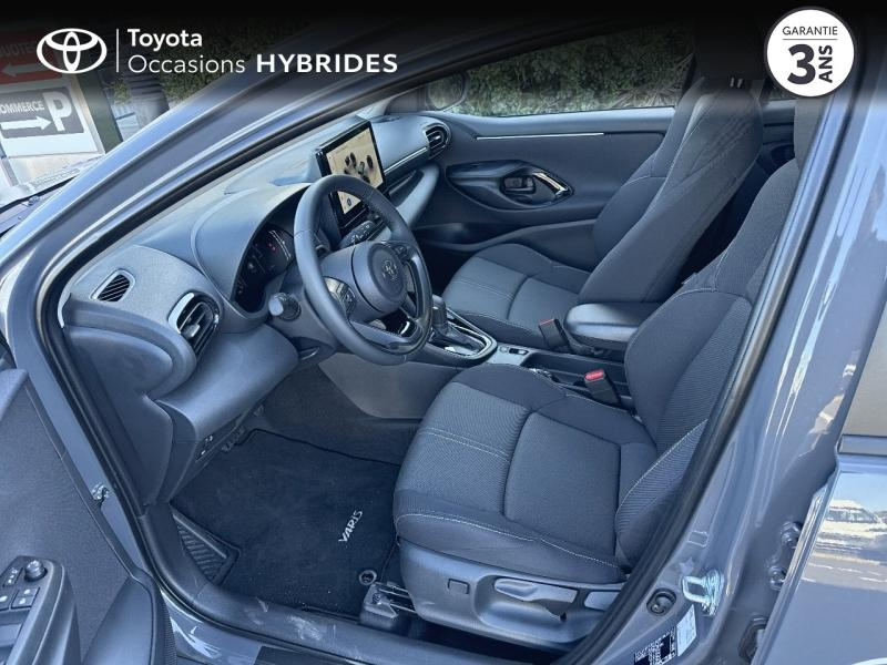 TOYOTA Yaris d’occasion à vendre à AUBIÈRE chez ARVERNE (Photo 11)