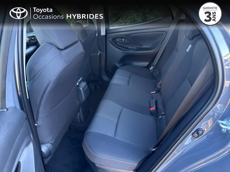 TOYOTA Yaris d’occasion à vendre à AUBIÈRE chez ARVERNE (Photo 12)
