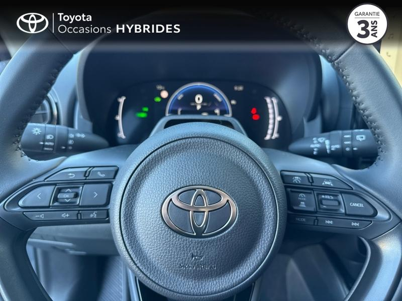 TOYOTA Yaris d’occasion à vendre à AUBIÈRE chez ARVERNE (Photo 13)
