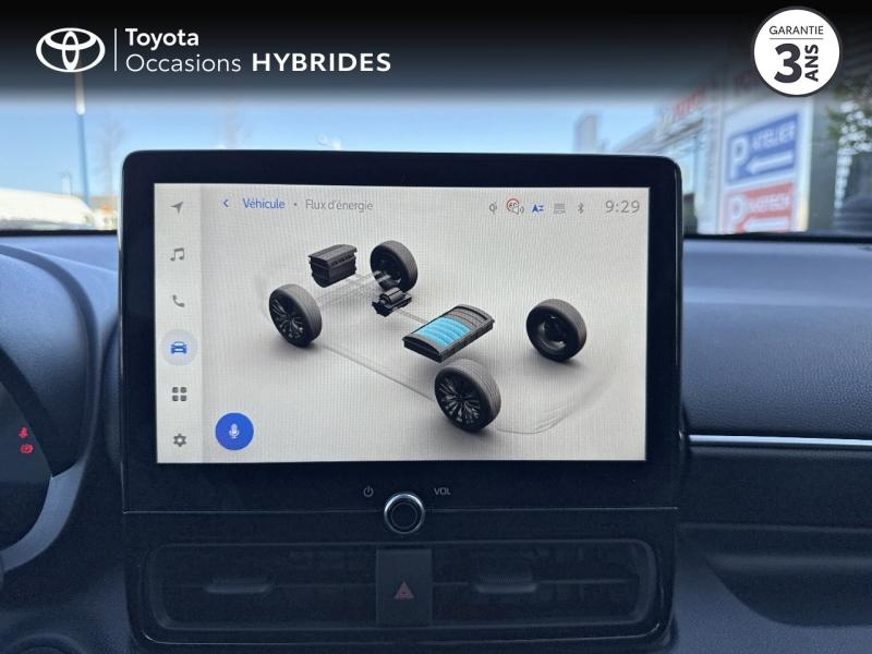 TOYOTA Yaris d’occasion à vendre à AUBIÈRE chez ARVERNE (Photo 15)
