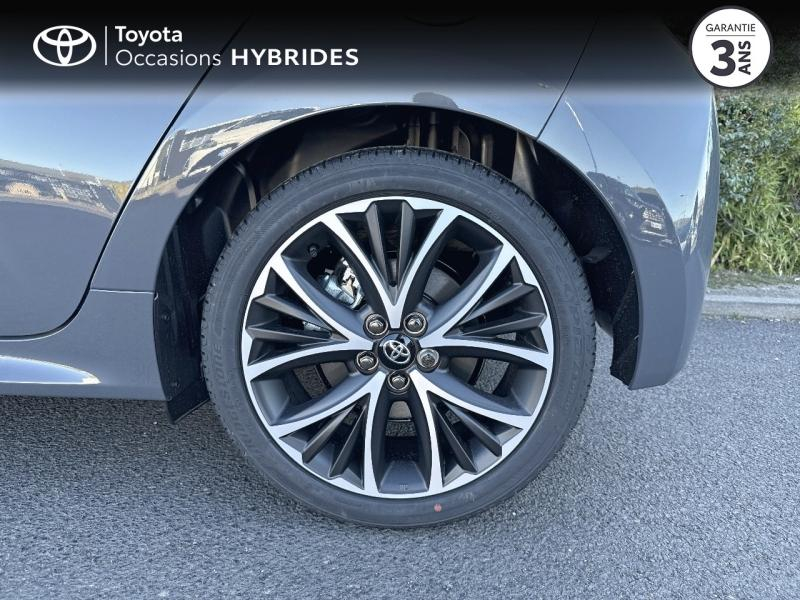 TOYOTA Yaris d’occasion à vendre à AUBIÈRE chez ARVERNE (Photo 16)
