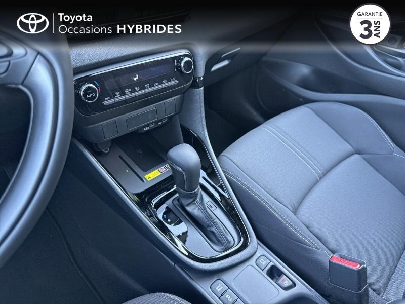 TOYOTA Yaris d’occasion à vendre à AUBIÈRE chez ARVERNE (Photo 17)