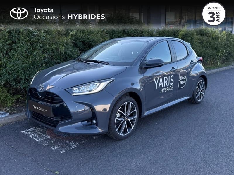 TOYOTA Yaris d’occasion à vendre à AUBIÈRE chez ARVERNE (Photo 18)
