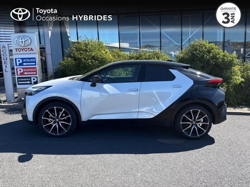 TOYOTA C-HR d’occasion à vendre à AUBIÈRE chez ARVERNE (Photo 3)