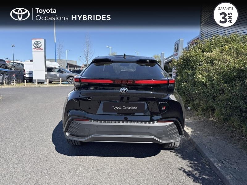 TOYOTA C-HR d’occasion à vendre à AUBIÈRE chez ARVERNE (Photo 4)