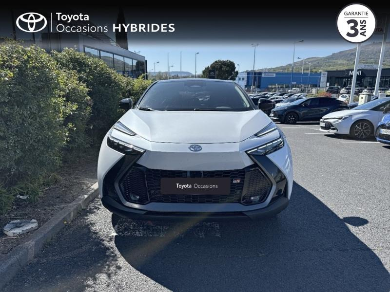 TOYOTA C-HR d’occasion à vendre à AUBIÈRE chez ARVERNE (Photo 5)