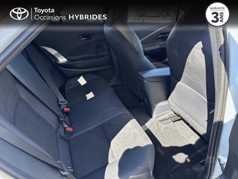 TOYOTA C-HR d’occasion à vendre à AUBIÈRE chez ARVERNE (Photo 7)