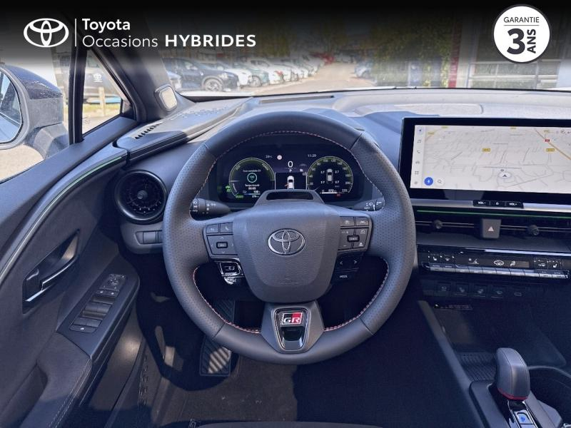 TOYOTA C-HR d’occasion à vendre à AUBIÈRE chez ARVERNE (Photo 9)