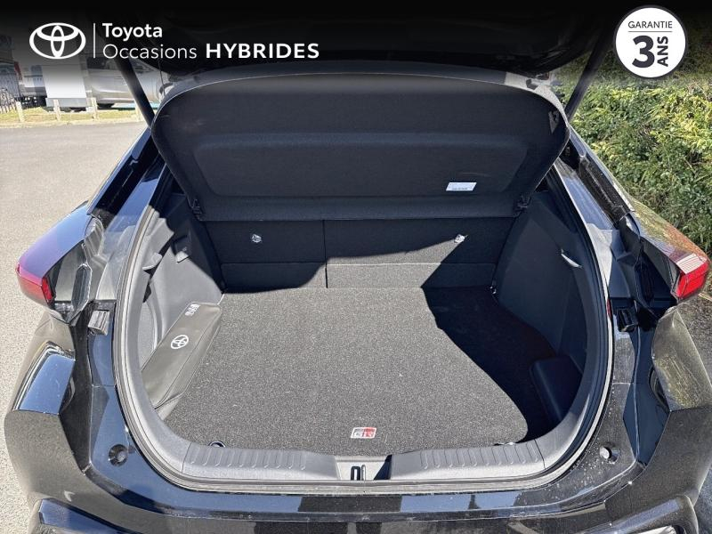 TOYOTA C-HR d’occasion à vendre à AUBIÈRE chez ARVERNE (Photo 10)