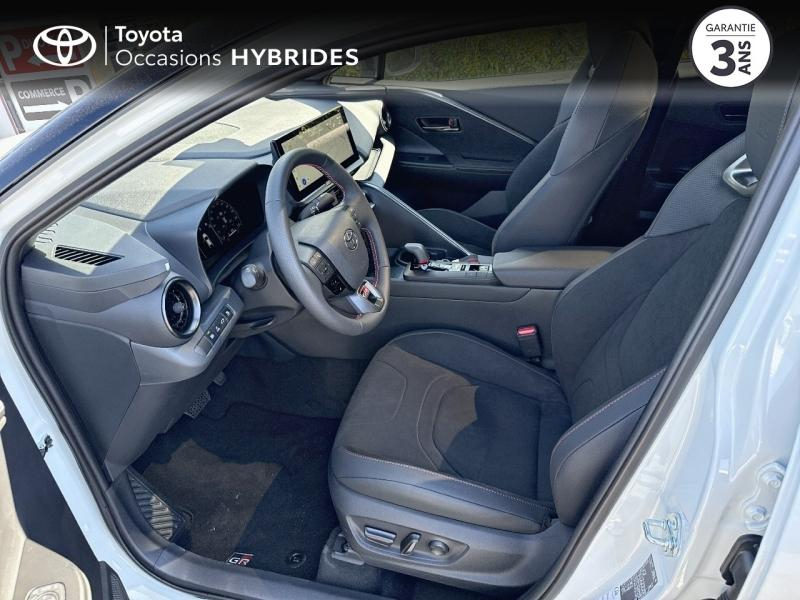 TOYOTA C-HR d’occasion à vendre à AUBIÈRE chez ARVERNE (Photo 11)