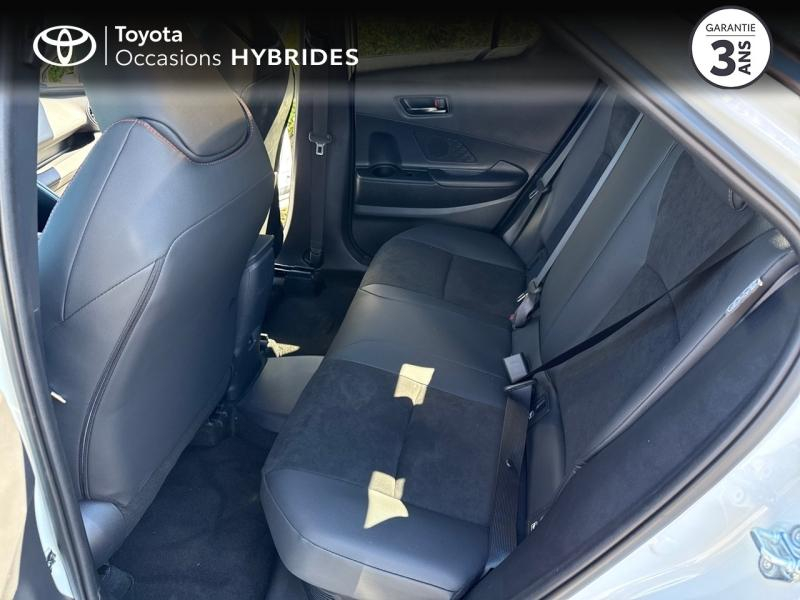 TOYOTA C-HR d’occasion à vendre à AUBIÈRE chez ARVERNE (Photo 12)