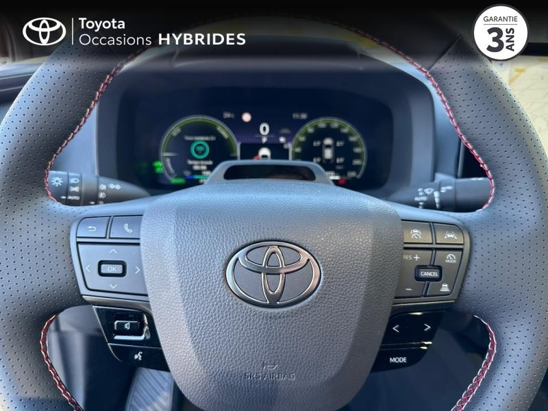 TOYOTA C-HR d’occasion à vendre à AUBIÈRE chez ARVERNE (Photo 13)
