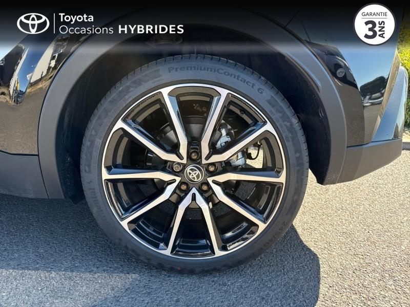 TOYOTA C-HR d’occasion à vendre à AUBIÈRE chez ARVERNE (Photo 16)