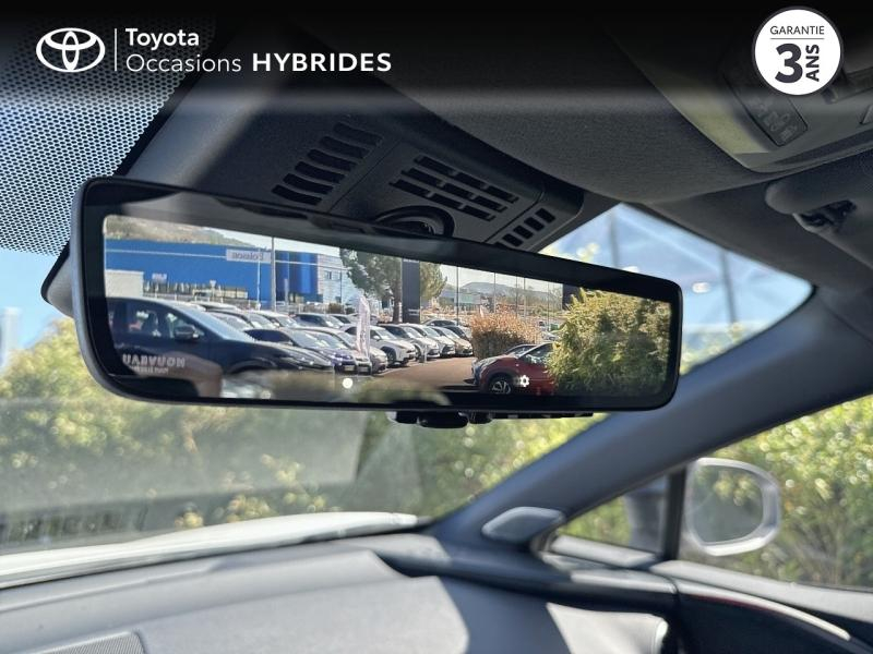 TOYOTA C-HR d’occasion à vendre à AUBIÈRE chez ARVERNE (Photo 17)