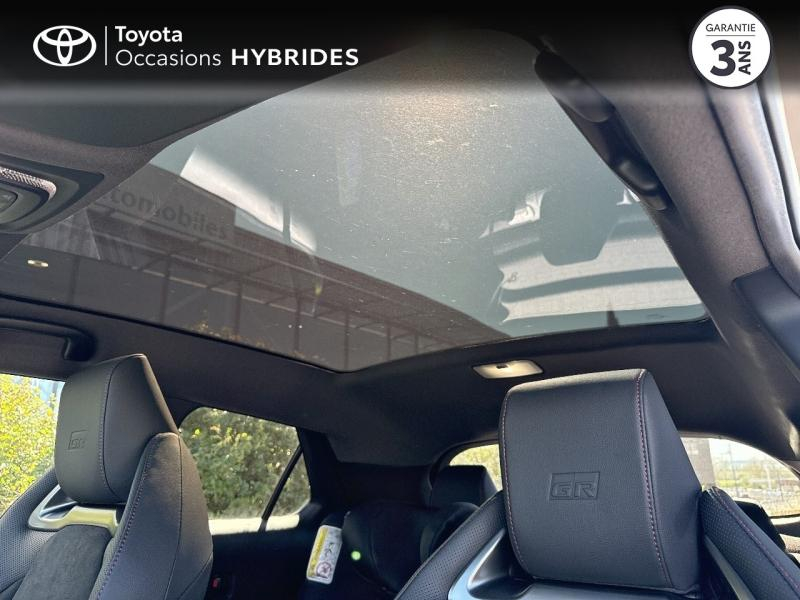 TOYOTA C-HR d’occasion à vendre à AUBIÈRE chez ARVERNE (Photo 18)