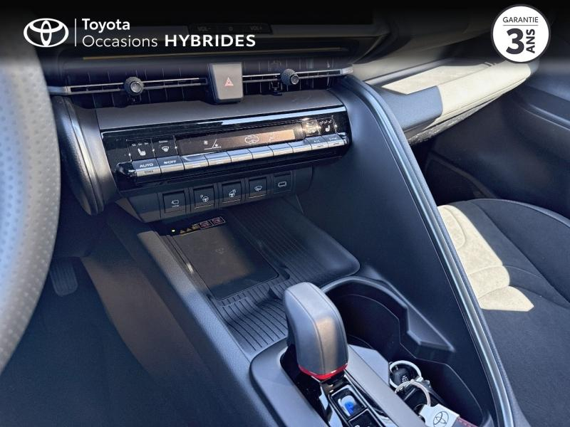 TOYOTA C-HR d’occasion à vendre à AUBIÈRE chez ARVERNE (Photo 19)