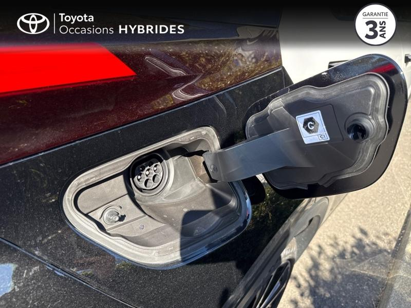 TOYOTA C-HR d’occasion à vendre à AUBIÈRE chez ARVERNE (Photo 20)