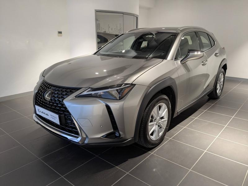 LEXUS UX d’occasion à vendre à AUBIÈRE chez ARVERNE (Photo 3)