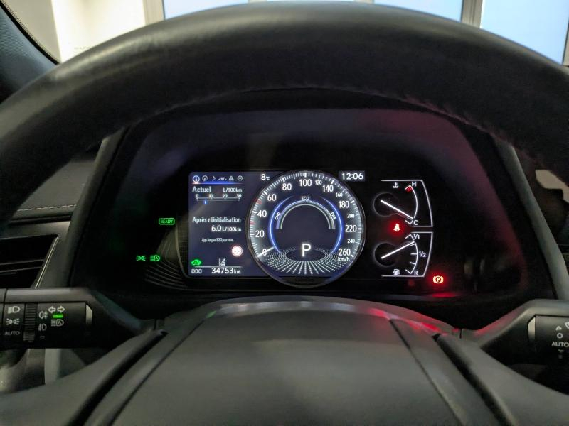 LEXUS UX d’occasion à vendre à AUBIÈRE chez ARVERNE (Photo 5)