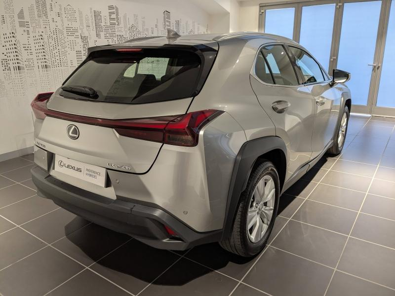 LEXUS UX d’occasion à vendre à AUBIÈRE chez ARVERNE (Photo 16)