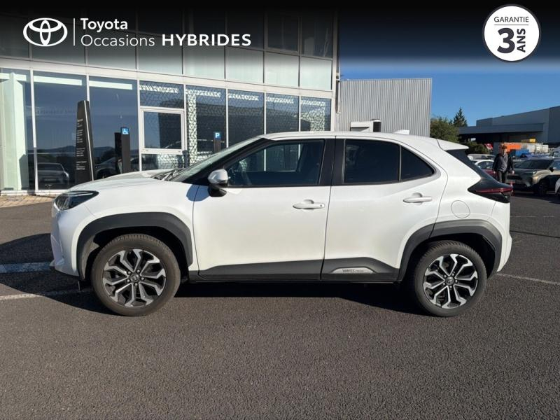 TOYOTA Yaris Cross d’occasion à vendre à AUBIÈRE chez ARVERNE (Photo 3)