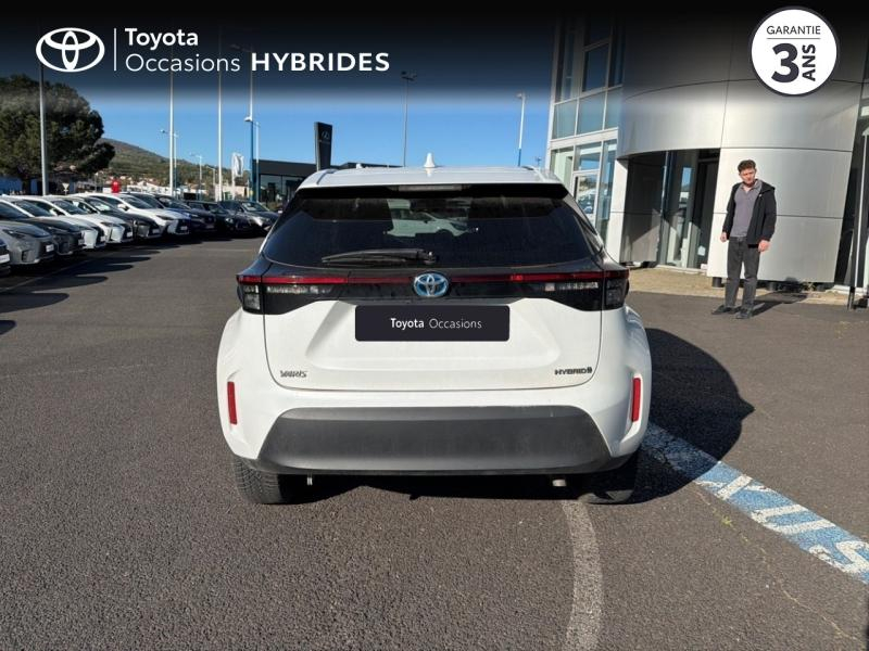 TOYOTA Yaris Cross d’occasion à vendre à AUBIÈRE chez ARVERNE (Photo 4)