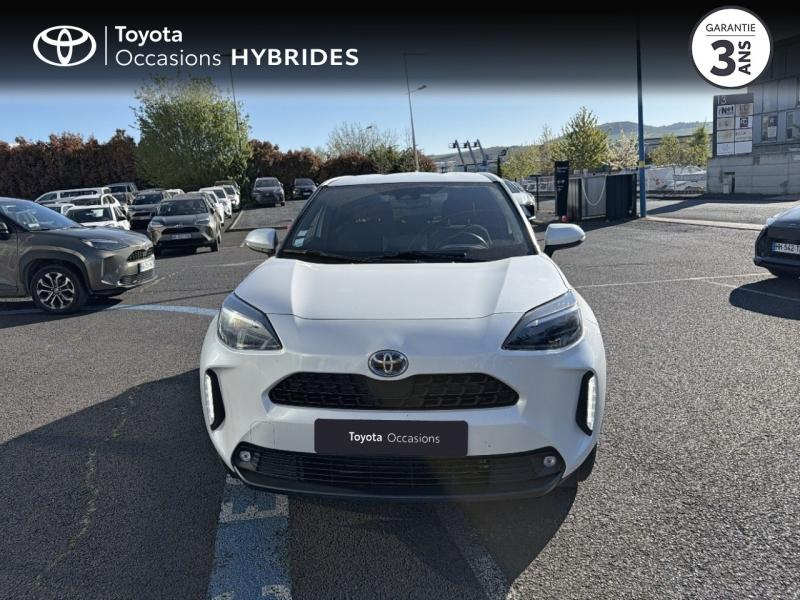 TOYOTA Yaris Cross d’occasion à vendre à AUBIÈRE chez ARVERNE (Photo 5)