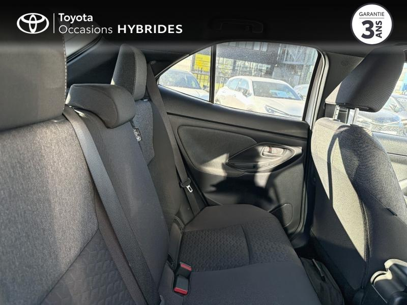 TOYOTA Yaris Cross d’occasion à vendre à AUBIÈRE chez ARVERNE (Photo 7)