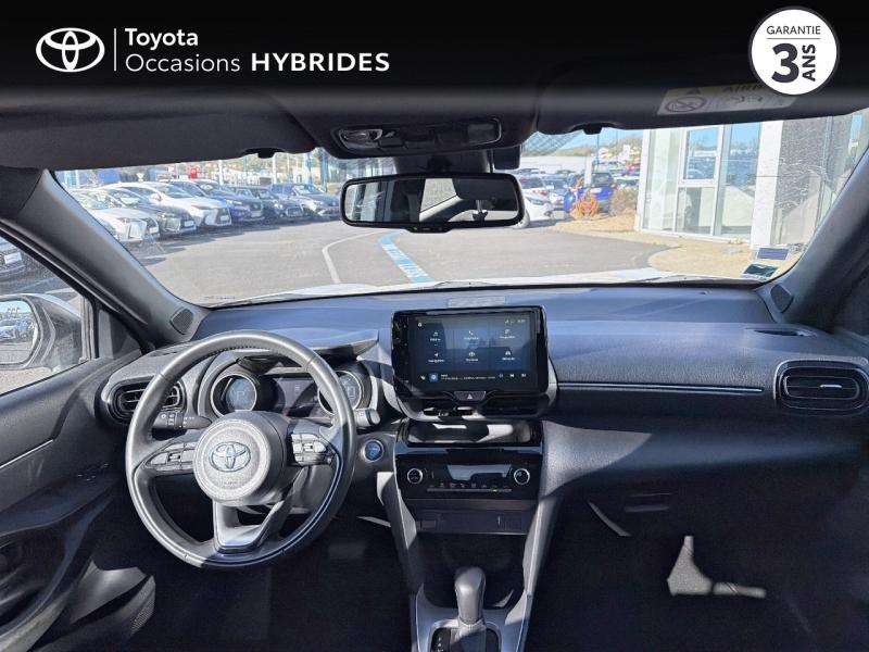 TOYOTA Yaris Cross d’occasion à vendre à AUBIÈRE chez ARVERNE (Photo 8)