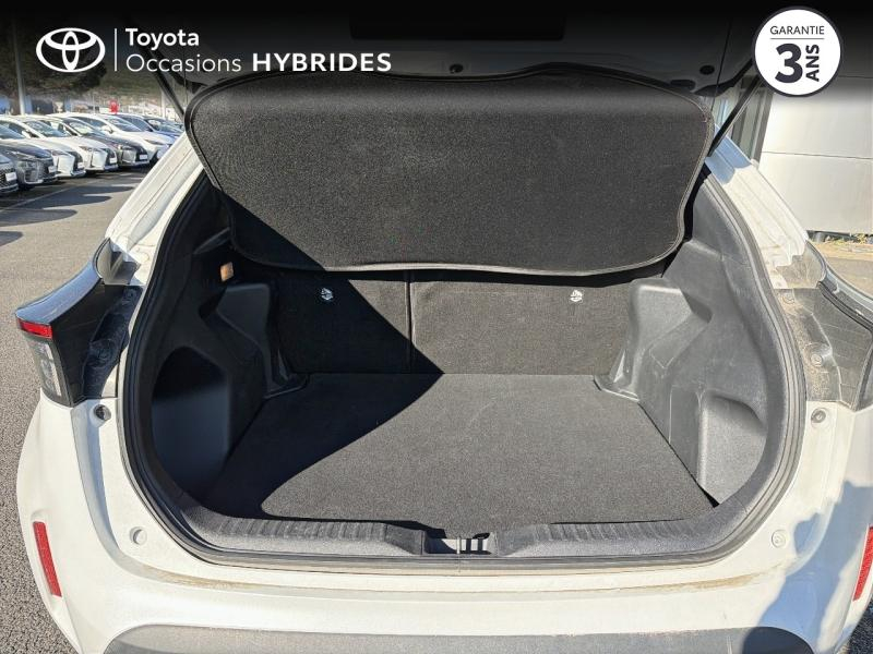 TOYOTA Yaris Cross d’occasion à vendre à AUBIÈRE chez ARVERNE (Photo 10)