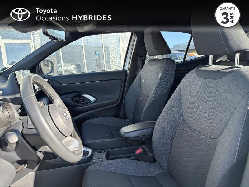 TOYOTA Yaris Cross d’occasion à vendre à AUBIÈRE chez ARVERNE (Photo 11)