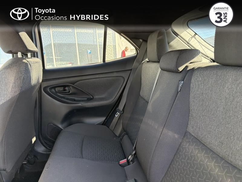 TOYOTA Yaris Cross d’occasion à vendre à AUBIÈRE chez ARVERNE (Photo 12)