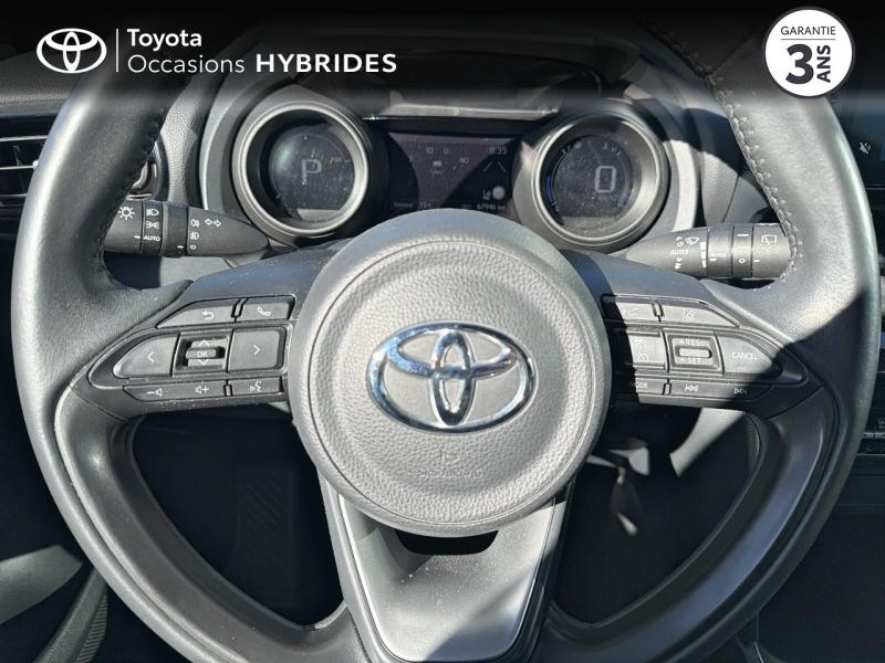 TOYOTA Yaris Cross d’occasion à vendre à AUBIÈRE chez ARVERNE (Photo 13)