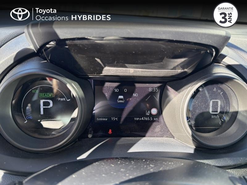 TOYOTA Yaris Cross d’occasion à vendre à AUBIÈRE chez ARVERNE (Photo 14)