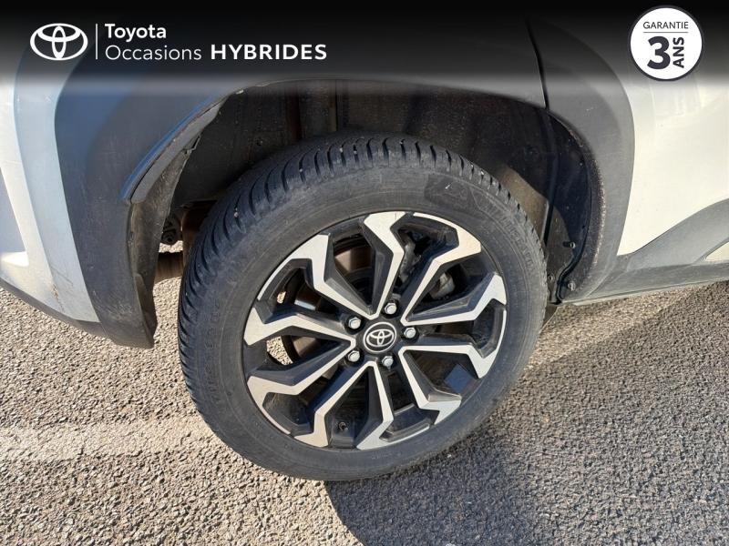 TOYOTA Yaris Cross d’occasion à vendre à AUBIÈRE chez ARVERNE (Photo 16)