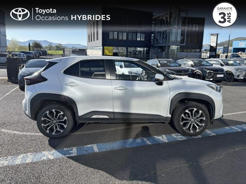 TOYOTA Yaris Cross d’occasion à vendre à AUBIÈRE chez ARVERNE (Photo 17)
