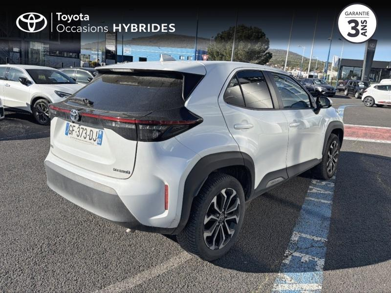 TOYOTA Yaris Cross d’occasion à vendre à AUBIÈRE chez ARVERNE (Photo 18)
