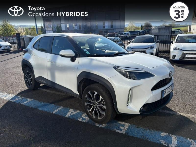TOYOTA Yaris Cross d’occasion à vendre à AUBIÈRE chez ARVERNE (Photo 19)