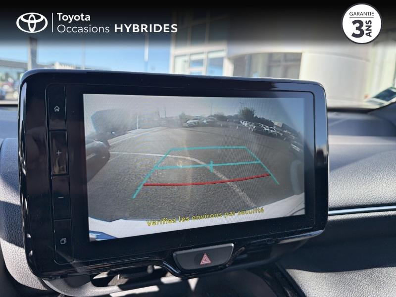 TOYOTA Yaris Cross d’occasion à vendre à AUBIÈRE chez ARVERNE (Photo 20)