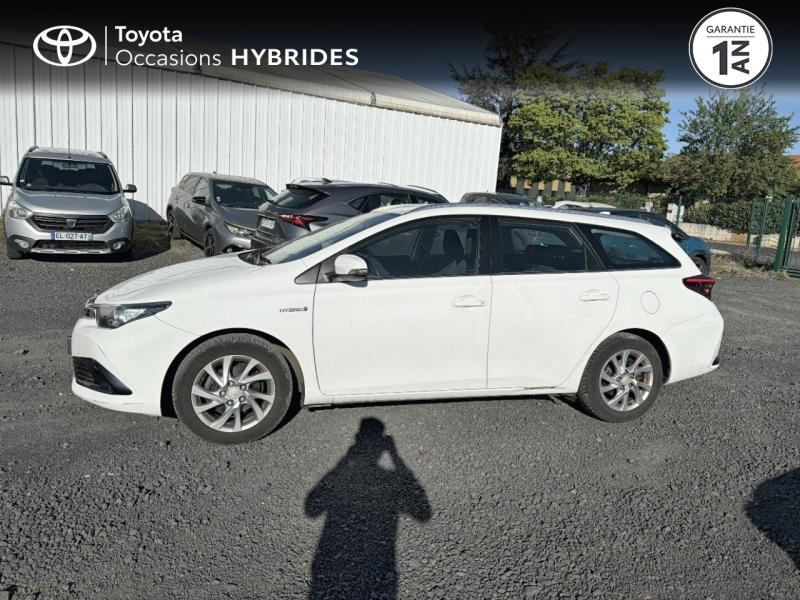 TOYOTA Auris Touring Sports d’occasion à vendre à AUBIÈRE chez ARVERNE (Photo 3)