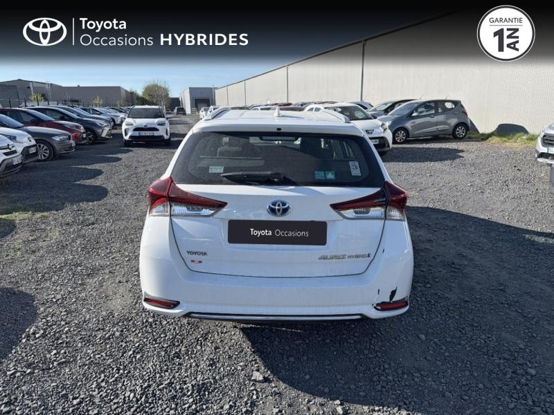 TOYOTA Auris Touring Sports d’occasion à vendre à AUBIÈRE chez ARVERNE (Photo 4)
