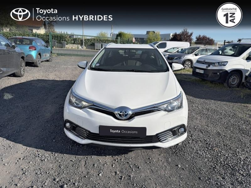 TOYOTA Auris Touring Sports d’occasion à vendre à AUBIÈRE chez ARVERNE (Photo 5)