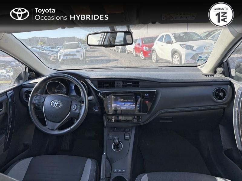 TOYOTA Auris Touring Sports d’occasion à vendre à AUBIÈRE chez ARVERNE (Photo 8)