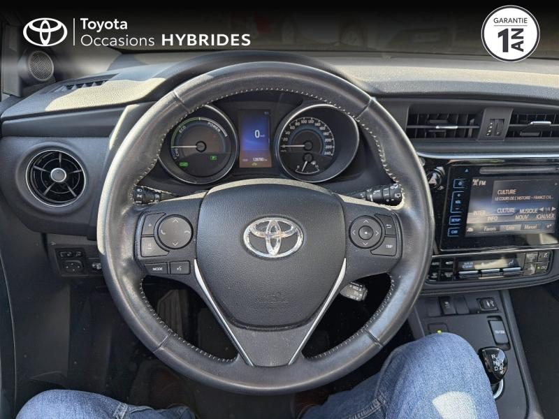 TOYOTA Auris Touring Sports d’occasion à vendre à AUBIÈRE chez ARVERNE (Photo 9)